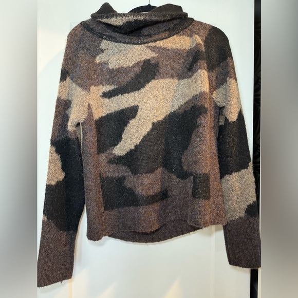 RD style Cowl-Neck Cowl Neck Sweater - Picture 2 of 4